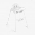 Η φωτογραφία δείχνει Το Jammy συνθέτει ένα ιδανικό περιβάλλον για την ώρα του φαγητού ενώ ταυτόχρονα εγγυάται την ασφάλεια του παιδιού και τη δικιά σας ευκολία.