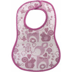 Σαλιάρες της εταιρείας ChiccoΤέλεια προσαρμογή ώστε να τρώει χωρίς να λερώνεταιΙδανικό μέγεθος για το λαιμό του μωρούΑδιάβροχο πίσω ύφασμα για να αποτρέπει τα υγρά και τα στερεά να περνάτε στα ρουχαλάκια του μωρούΜαλακό βαμβάκι που απορροφά τα περισσέματα του φαγητούΣετ 3 τεμαχίωνΜε εσωτερική επένδυ