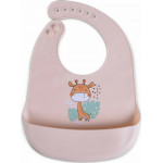 ΒΡΕΦΙΚΗ ΣΑΛΙΑΡΑ ΣΙΛΙΚΟΝΗΣ ΜΕ ΤΡΟΦΟΣΥΛΛΕΚΤΗ ΤΗΣ ΕΤΑΙΡΕΙΑΣ CANGAROO.