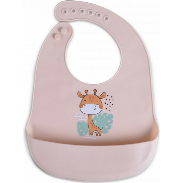 ΒΡΕΦΙΚΗ ΣΑΛΙΑΡΑ ΣΙΛΙΚΟΝΗΣ ΜΕ ΤΡΟΦΟΣΥΛΛΕΚΤΗ ΤΗΣ ΕΤΑΙΡΕΙΑΣ CANGAROO.