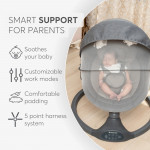 Ηλεκτρικό ρηλάξ της εταιρείας Kikka boo.