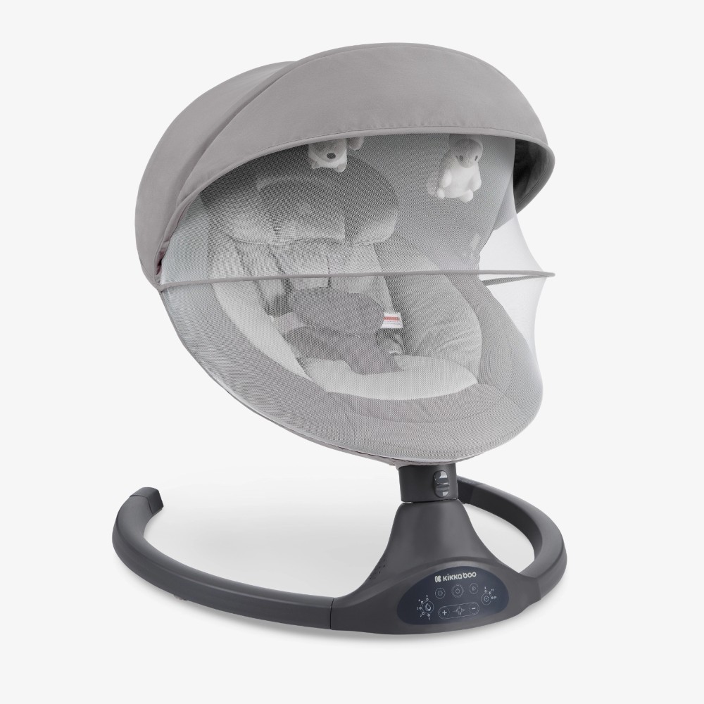 Ηλεκτρικό ρηλάξ της εταιρείας Kikka boo.