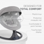 Ηλεκτρικό ρηλάξ της εταιρείας Kikka boo.