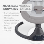 Ηλεκτρικό ρηλάξ της εταιρείας Kikka boo.