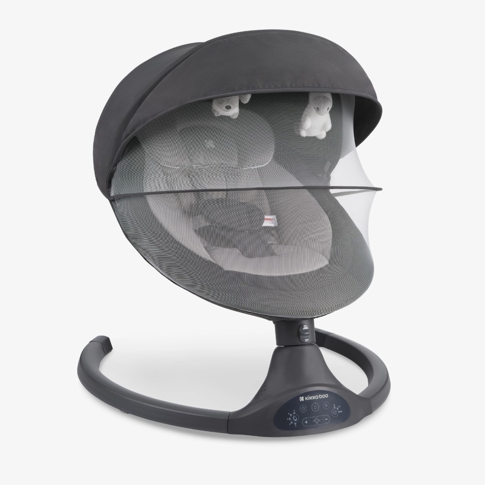 Η φωτογραφία δείχνει Ηλεκτρικό ρηλάξ της εταιρείας Kikka boo.