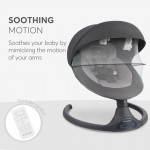 Η φωτογραφία δείχνει Ηλεκτρικό ρηλάξ της εταιρείας Kikka boo.