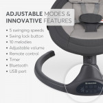 Η φωτογραφία δείχνει Ηλεκτρικό ρηλάξ της εταιρείας Kikka boo.