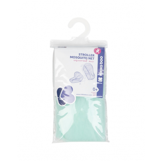 Προστατεύει το μωρό από τη σκόνη και τα έντομα όταν κοιμάται ή παίζει στο καρότσι.