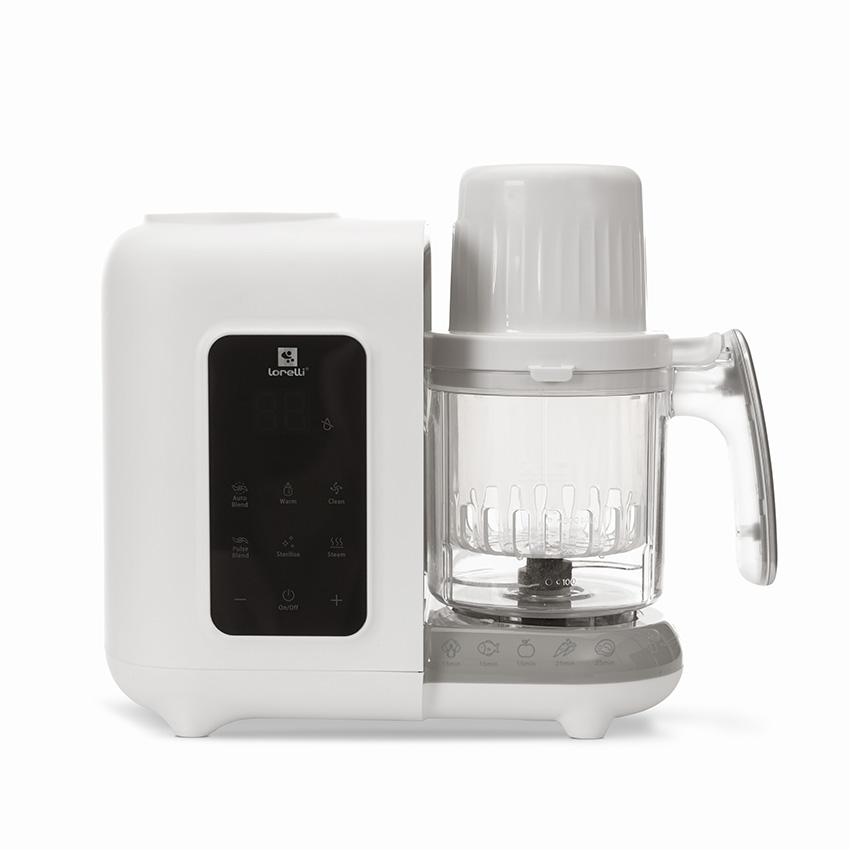 LORELLI ΑΤΜΟΜΑΓΕΙΡΑΣ - ΠΟΛΥΜΠΛΕΝΤΕΡ 7 ΣΕ 1 HEALTHY BABY CHEF 1028027