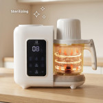 LORELLI ΑΤΜΟΜΑΓΕΙΡΑΣ - ΠΟΛΥΜΠΛΕΝΤΕΡ 7 ΣΕ 1 HEALTHY BABY CHEF 1028027