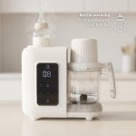 LORELLI ΑΤΜΟΜΑΓΕΙΡΑΣ - ΠΟΛΥΜΠΛΕΝΤΕΡ 7 ΣΕ 1 HEALTHY BABY CHEF 1028027