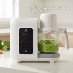 LORELLI ΑΤΜΟΜΑΓΕΙΡΑΣ - ΠΟΛΥΜΠΛΕΝΤΕΡ 7 ΣΕ 1 HEALTHY BABY CHEF 1028027