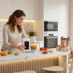LORELLI ΑΤΜΟΜΑΓΕΙΡΑΣ - ΠΟΛΥΜΠΛΕΝΤΕΡ 7 ΣΕ 1 HEALTHY BABY CHEF 1028027