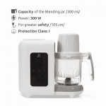 LORELLI ΑΤΜΟΜΑΓΕΙΡΑΣ - ΠΟΛΥΜΠΛΕΝΤΕΡ 7 ΣΕ 1 HEALTHY BABY CHEF 1028027