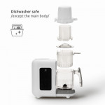 LORELLI ΑΤΜΟΜΑΓΕΙΡΑΣ - ΠΟΛΥΜΠΛΕΝΤΕΡ 7 ΣΕ 1 HEALTHY BABY CHEF 1028027