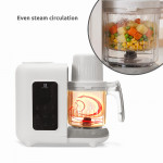 LORELLI ΑΤΜΟΜΑΓΕΙΡΑΣ - ΠΟΛΥΜΠΛΕΝΤΕΡ 7 ΣΕ 1 HEALTHY BABY CHEF 1028027