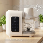 LORELLI ΑΤΜΟΜΑΓΕΙΡΑΣ - ΠΟΛΥΜΠΛΕΝΤΕΡ 7 ΣΕ 1 HEALTHY BABY CHEF 1028027