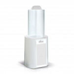 Για ηλικία 0+ μηνώνΕξοικονομήστε χρόνο και χώρο με το νέο ψηφιακό αποστειρωτή και συσκευή θέρμανσης μπιμπερό: ιδανικό για κάθε περίπτωση.