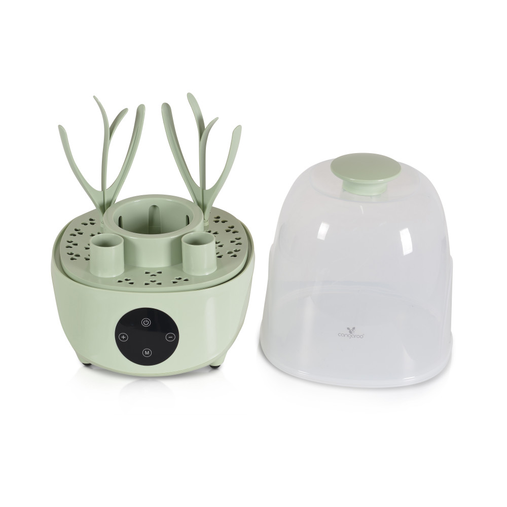 Πολυλειτουργικός αποστειρωτής της εταιρείας Cangaroo.