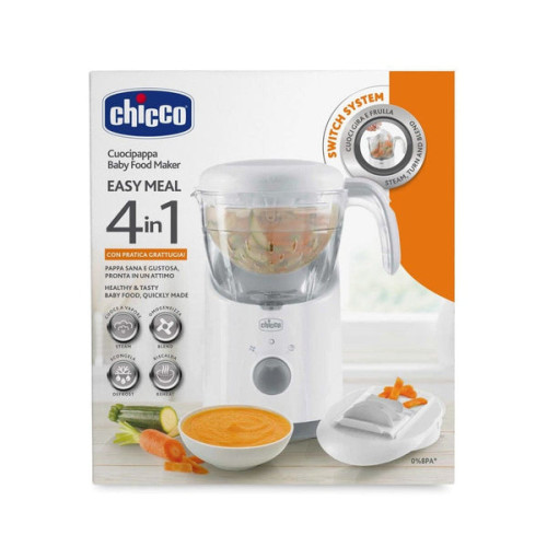 Πολυσυσκευή Μαγειρέματος Easy Meal Chicco F05-07656-00