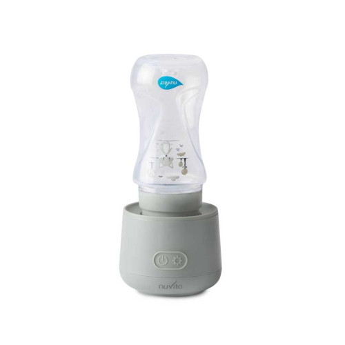 NUVITA ΦΟΡΗΤΟΣ ΘΕΡΜΑΝΤΗΡΑΣ ΜΠΙΜΠΕΡΟ WARM AND GO UNIVERSAL 1162 NU-ALSC0013