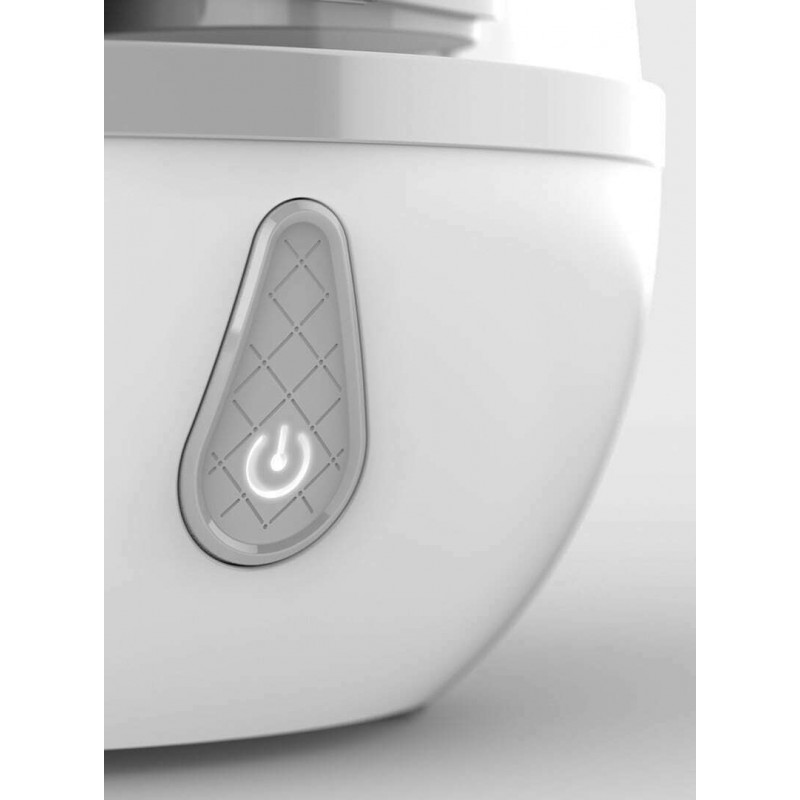 Αποστειρωτής ατμού - Sterieasy&nbsp;1083Εξαιρετικά γρήγορος και ασφαλής, ο αποστειρωτής ατμού SteriEasy αποστειρώνει έως και 6 μπιμπερό, θήλαστρα και αξεσουάρ σε μόλις 6 λεπτά, διατηρώντας το περιεχόμενο αποστειρωμένο για έως και 24 ώρες.