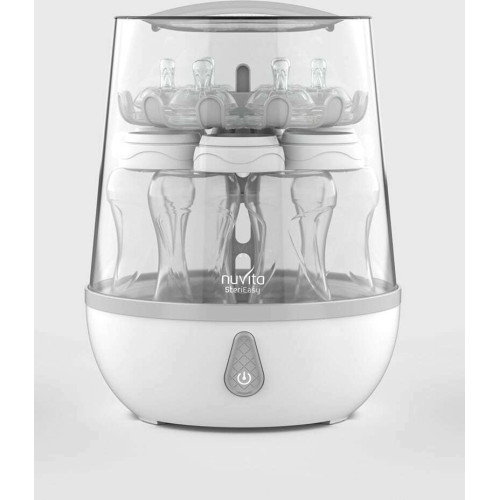 NUVITA ΗΛΕΚΤΡΙΚΟΣ ΑΠΟΣΤΕΙΡΩΤΗΣ ΑΤΜΟΥ STERIEASY 1083 NU-ALST1083