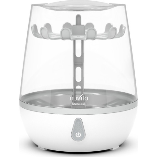 NUVITA ΗΛΕΚΤΡΙΚΟΣ ΑΠΟΣΤΕΙΡΩΤΗΣ ΑΤΜΟΥ STERIEASY 1083 NU-ALST1083
