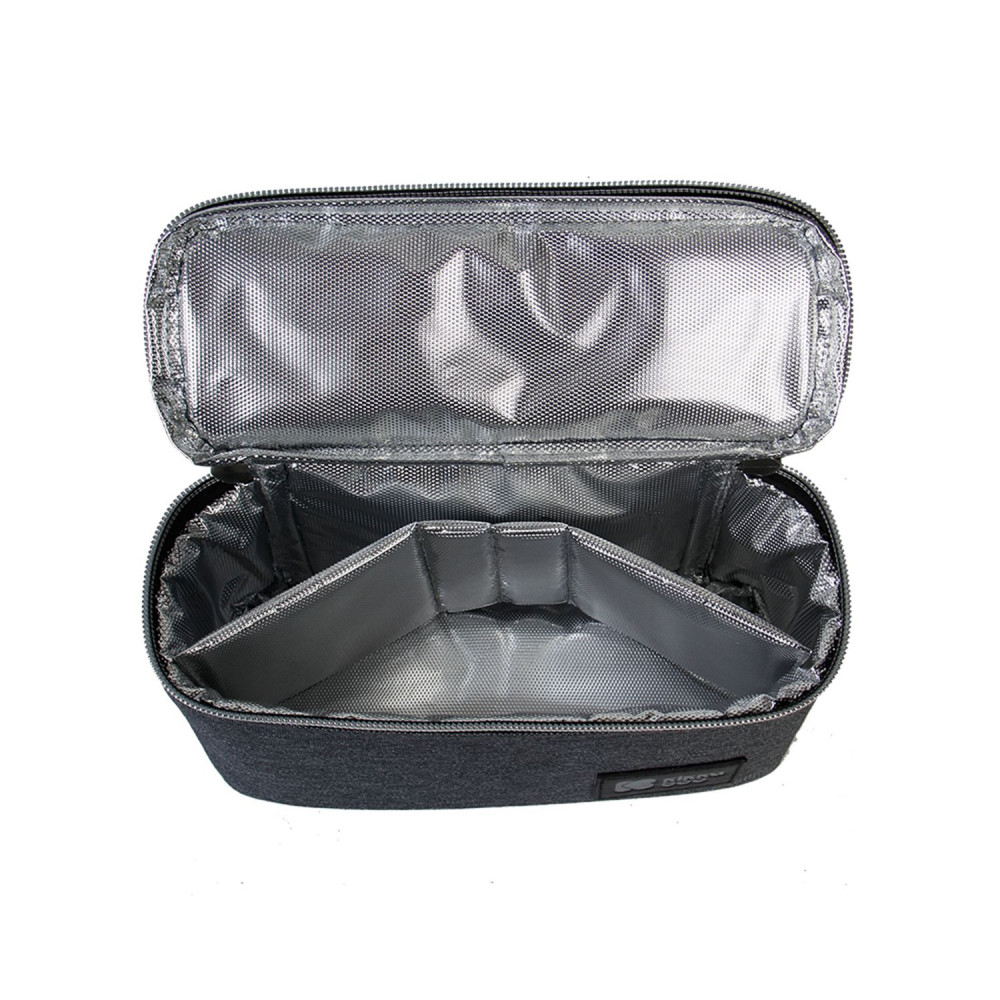 ΘΕΡΜΟΣ ΤΣΑΝΤΑ ΦΑΓΗΤΟΥ ΤΗΣ ΕΤΑΙΡΕΙΑΣ KIKKA BOO.