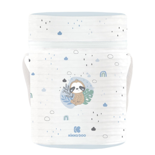 KIKKA BOO ΘΕΡΜΟΣ ΓΙΑ ΜΠΙΜΠΕΡΟ ΔΙΠΛΟΣ SAVANNA BLUE 31303040098