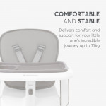 Η φωτογραφία δείχνει Καρεκλάκι φαγητού της εταιρείας Kikka Boo.