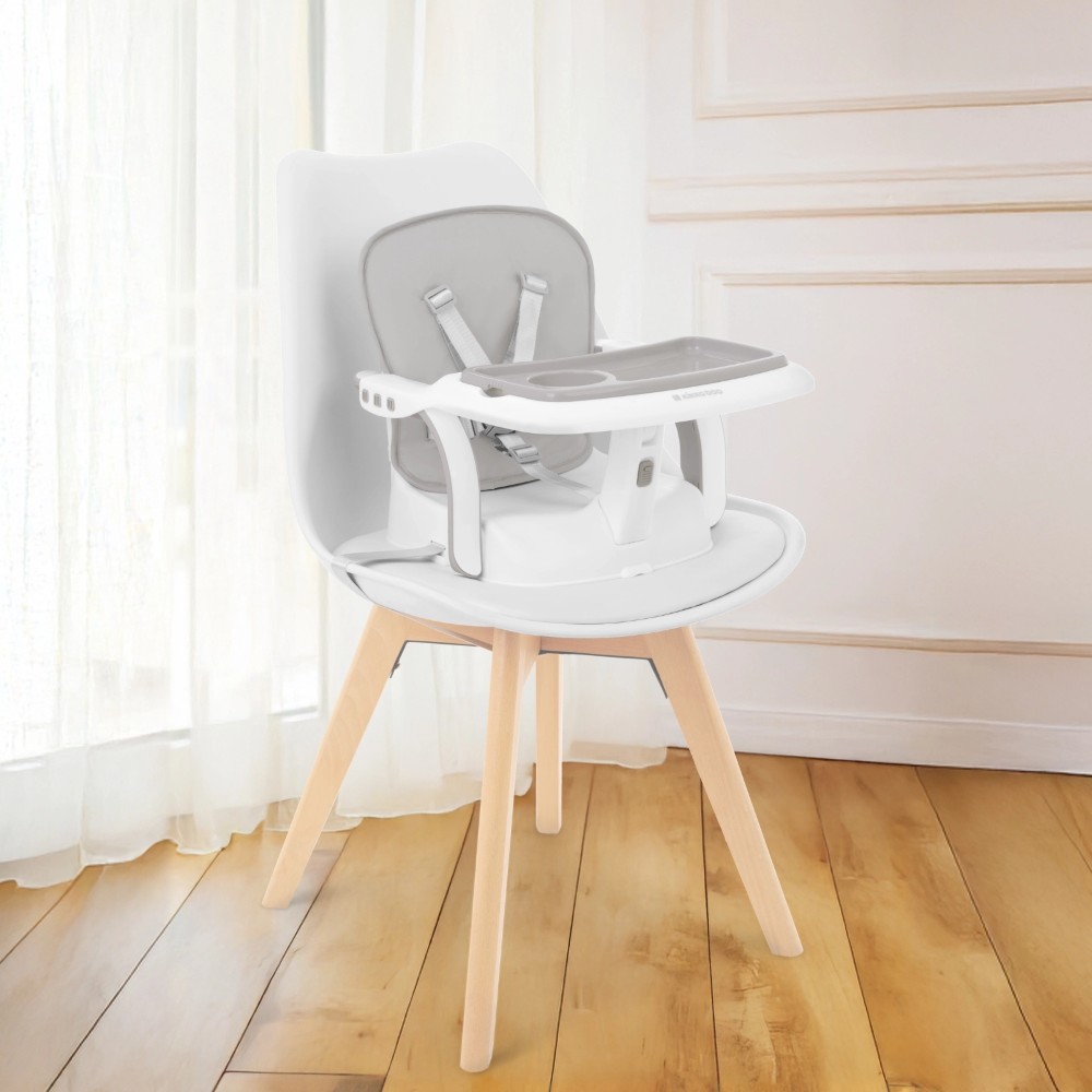 Η φωτογραφία δείχνει Καρεκλάκι φαγητού της εταιρείας Kikka Boo.