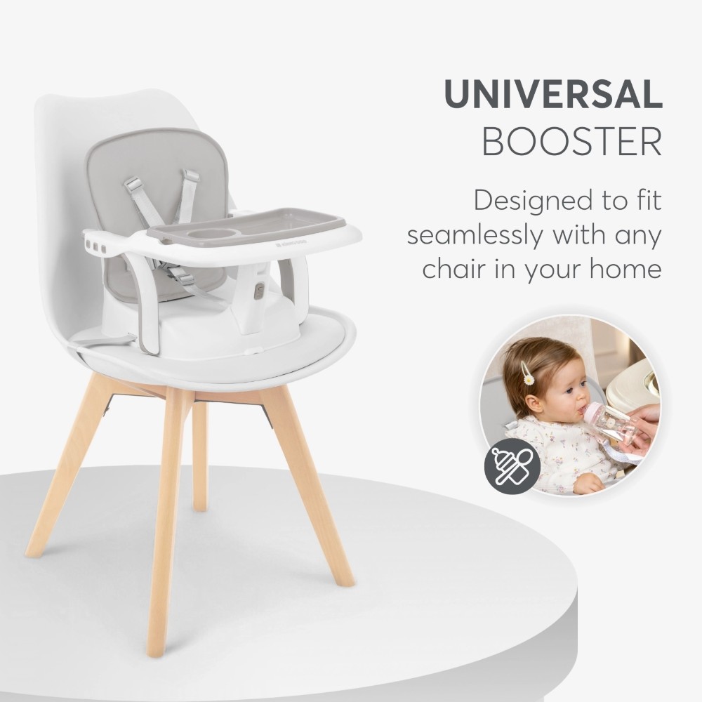 Η φωτογραφία δείχνει Καρεκλάκι φαγητού της εταιρείας Kikka Boo.