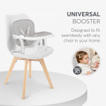 Η φωτογραφία δείχνει Καρεκλάκι φαγητού της εταιρείας Kikka Boo.