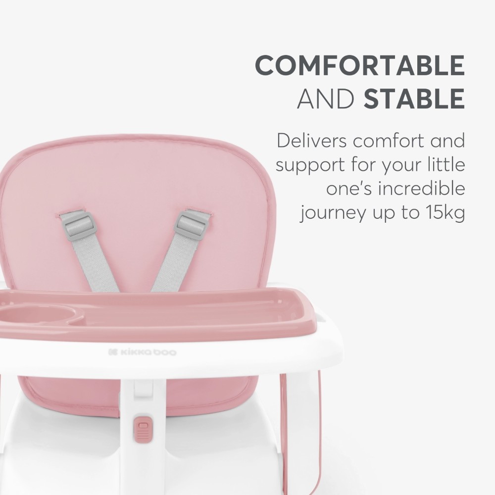 Η φωτογραφία δείχνει Καρεκλάκι φαγητού της εταιρείας Kikka Boo.