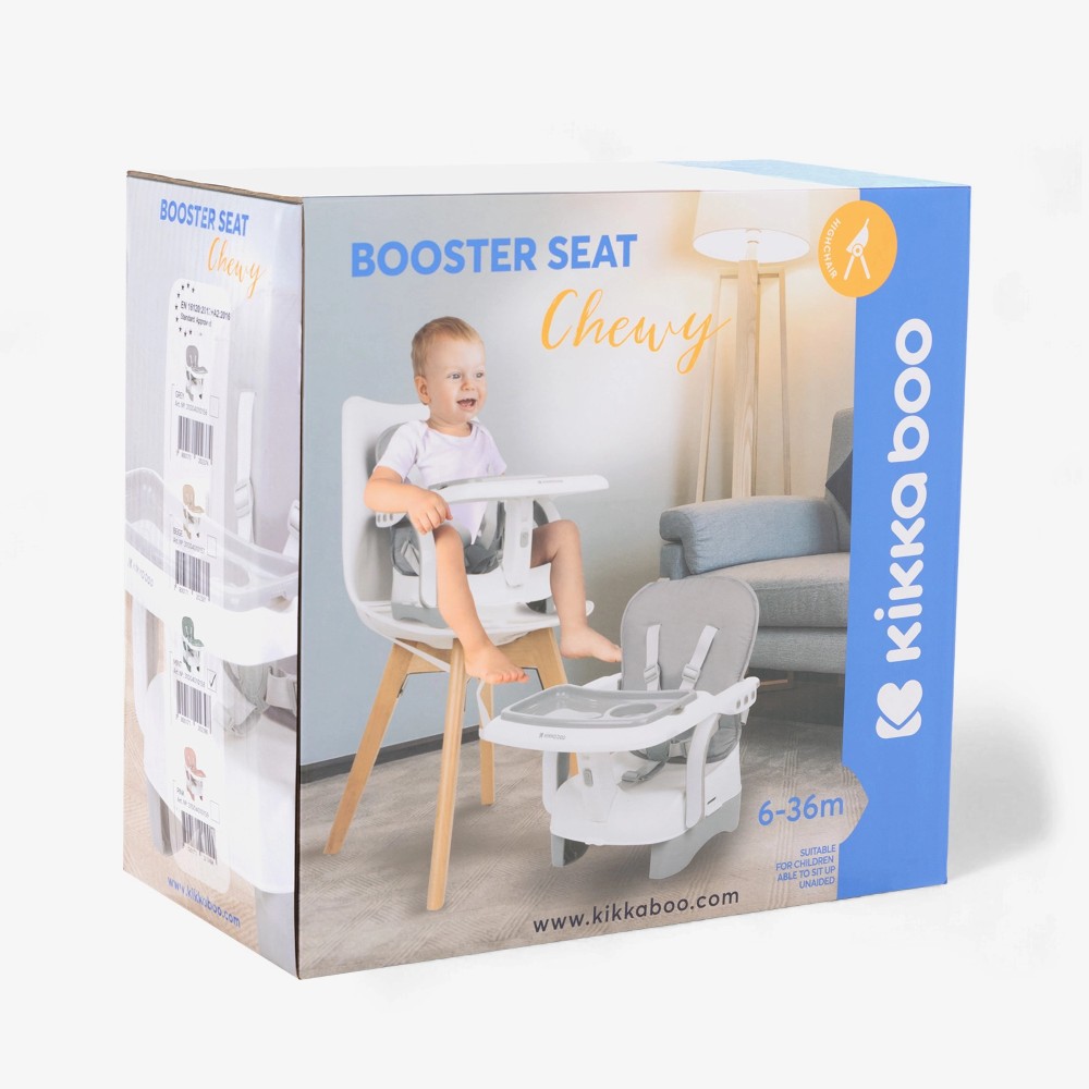 Η φωτογραφία δείχνει Καρεκλάκι φαγητού της εταιρείας Kikka Boo.