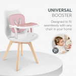 Η φωτογραφία δείχνει Καρεκλάκι φαγητού της εταιρείας Kikka Boo.