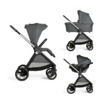 Το άγγιγμα που κάνει τη διαφορά! Το Bellagio σας επιτρέπει να διαχειρίζεστε τα πάντα εύκολα με μία μόνο κίνηση.