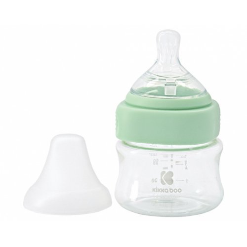 ΓΥΑΛΙΝΟ ΜΠΙΜΠΕΡΟ ΚΙΚΚΑ ΒΟΟ - BOTTLE GLASS 100ml MINT 31302020089