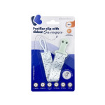 Η φωτογραφία δείχνει KIKKA BOO ΚΛΙΠ ΠΙΠΙΛΑΣ ΜΕ ΚΟΡΔΕΛΑ SAVANNA MINT.