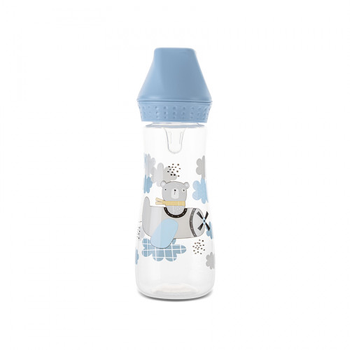 LORELLI ΠΛΑΣΤΙΚΟ ΜΠΙΜΠΕΡΟ 250ML - BOTTLE MY FRIEND 250ML AIRY BLUE 10200830007
