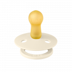 BIBS ΠΙΠΙΛΕΣ ΚΑΟΥΤΣΟΥΚ 2ΤΕΜ COLOUR No 2 6m+ IVORY/SAGE.