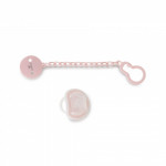 Η φωτογραφία δείχνει Πιπίλα με κλιπ της εταιρείας Cangaroo.