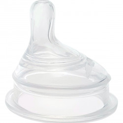 ΘΗΛΗ ΚΑΤΑ ΤΩΝ ΚΟΛΙΚΩΝ KIKKA BOO M ANTI COLIC NIPPLE FOR GLASS BOTTLE 31302010027