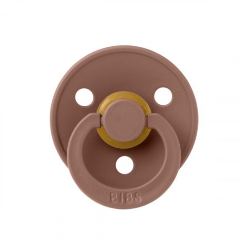 BIBS ΠΙΠΙΛΑ COLOUR – WOODCHUCK – ΣΤΡΟΓΓΥΛΗ No2 200247C