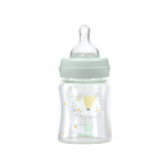 KIKKA BOO ΓΥΑΛΙΝΟ ΜΠΙΜΠΕΡΟ 120ml JUNGLE KING MINT.