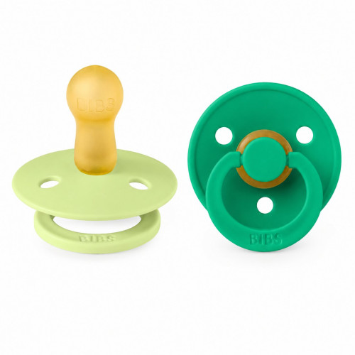  BIBS ΣΕΤ ΠΙΠΙΛΕΣ 2ΤΜΧ – CACTUS/MATCHA – ΣΤΡΟΓΓΥΛΗ No1 110473
