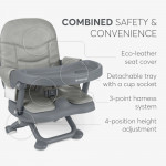 Καρεκλάκι φαγητού booster της εταιρείας Kikka Boo.