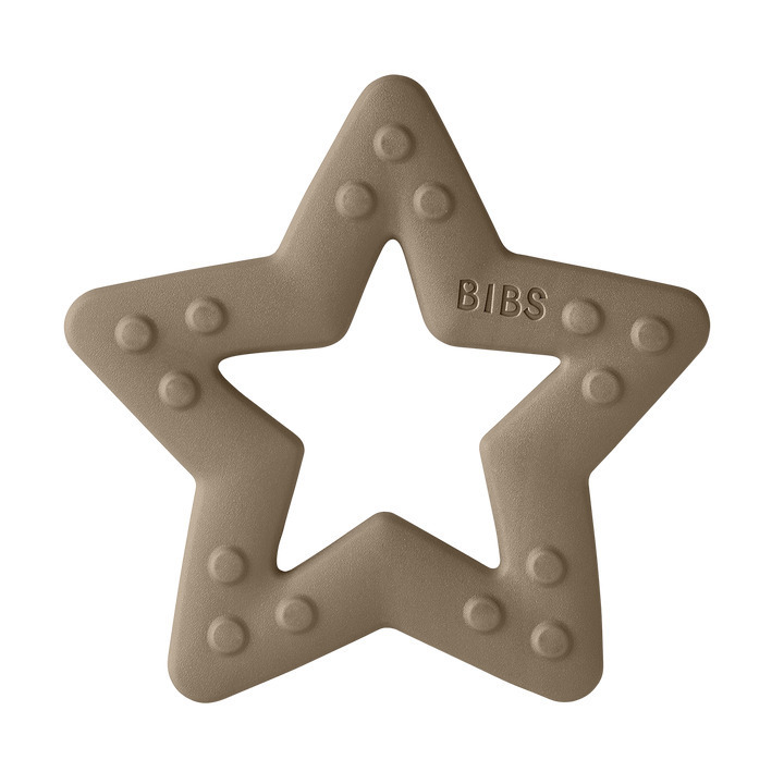 BIBS ΜΑΣΗΤΙΚΟ ΟΔΟΝΤΟΦΥΙΑΣ BITIE STAR IVORY.