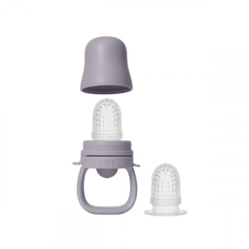BIBS BABY FEEDER FOSSIL GREY 4350303